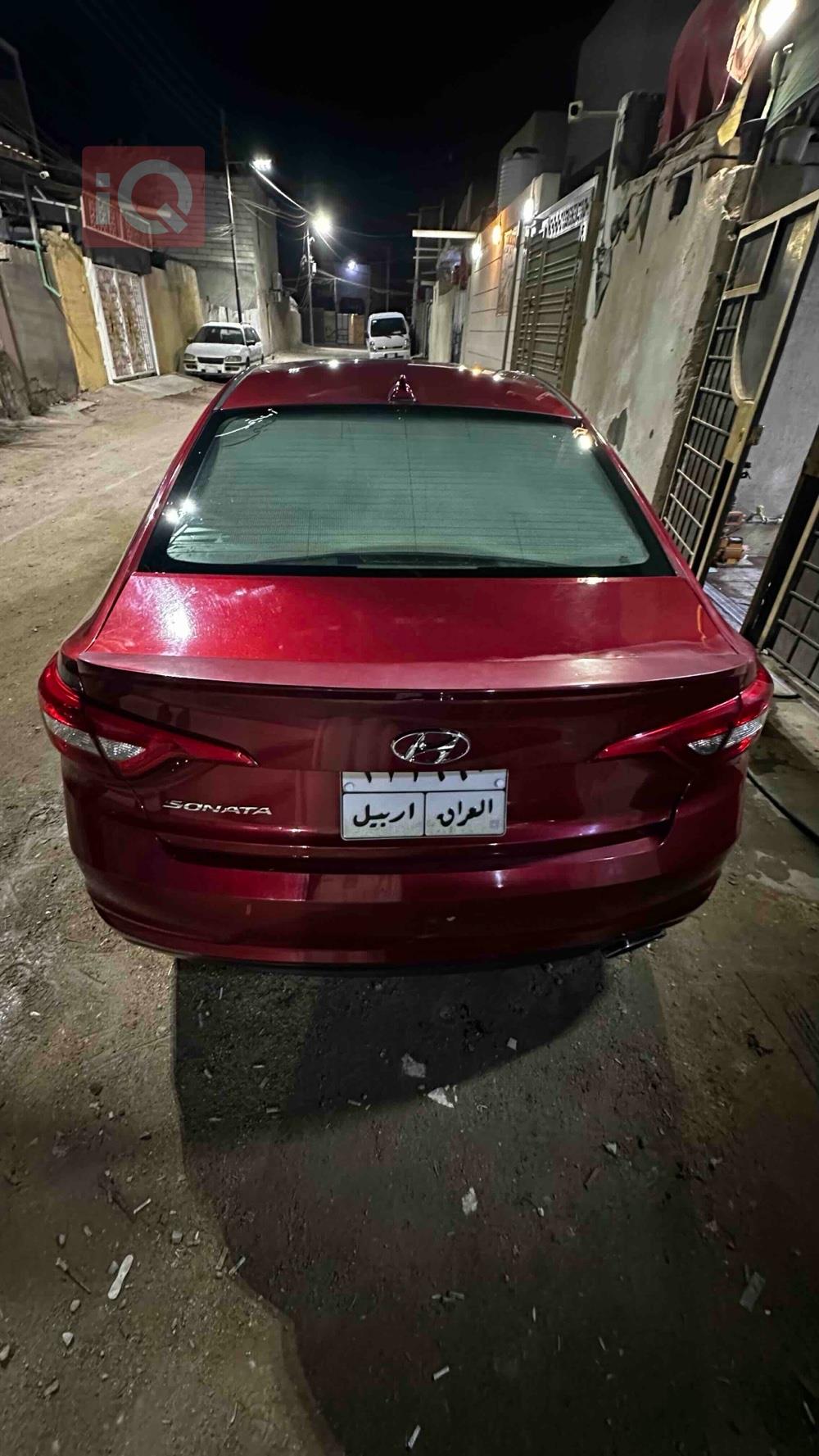 هیوندای سۆناتا